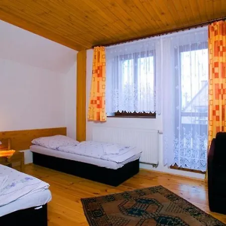 Penzion A Restaurace U Zvonku Casa de hóspedes Kořenov