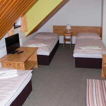 Penzion A Restaurace U Zvonku Kořenov