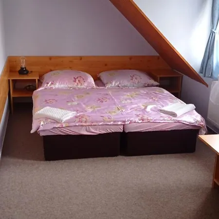 Penzion A Restaurace U Zvonku 3*